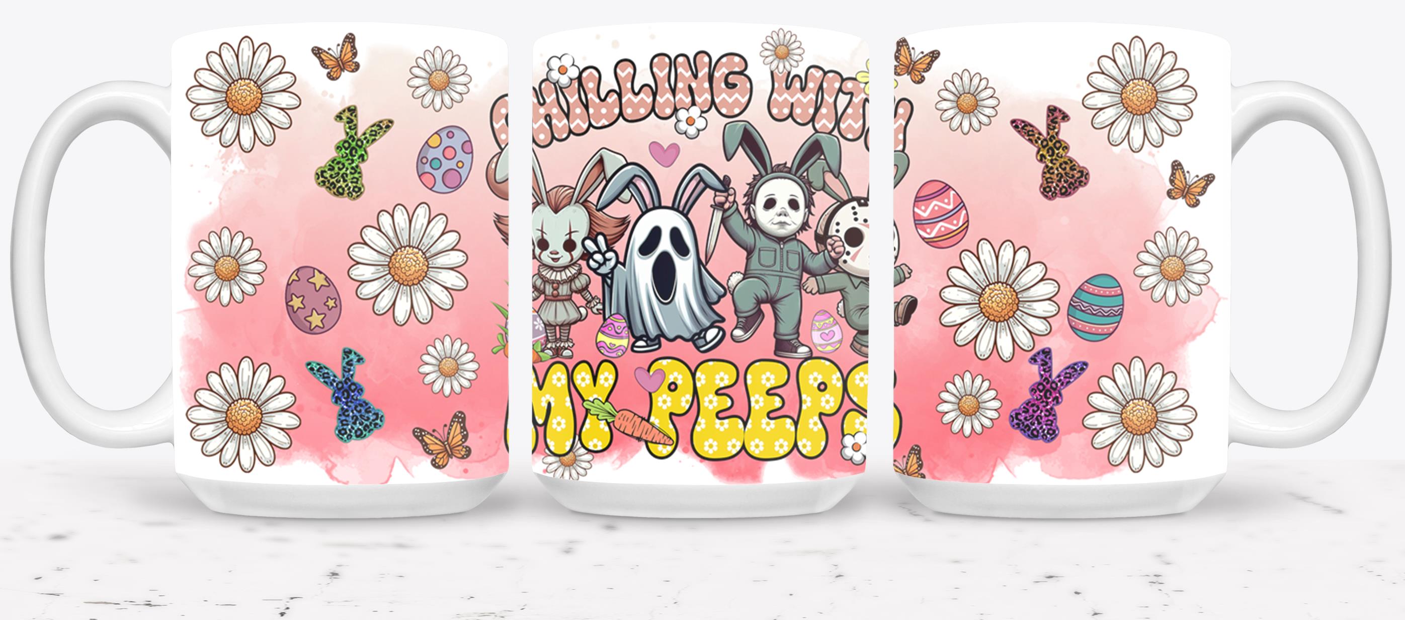 Easter Horror Killer-10332